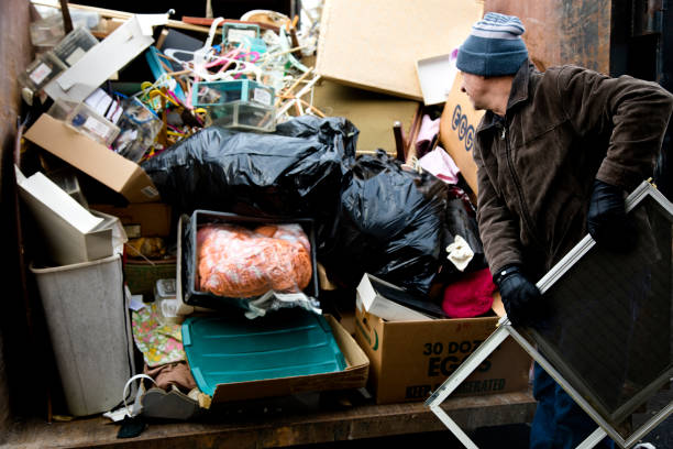 Best Same-Day Junk Removal  in Evart, MI