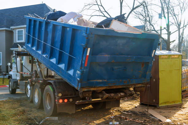 Best Attic Cleanout Services  in Evart, MI