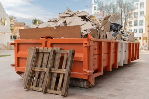 Best Construction Debris Removal  in Evart, MI