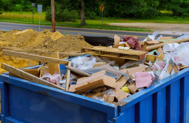 Best Professional Junk Removal  in Evart, MI